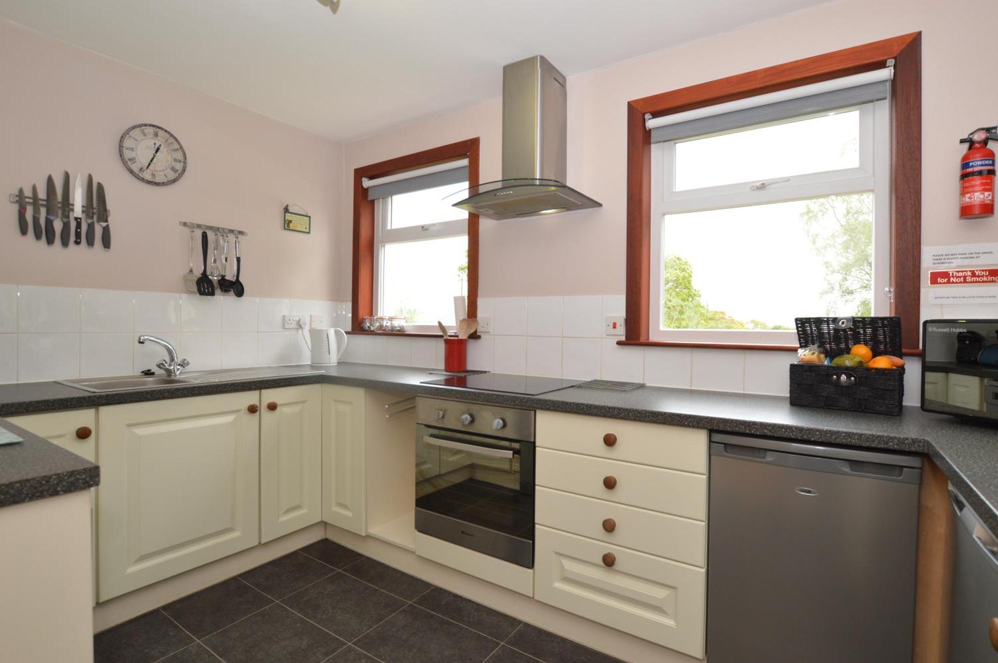 Larch Cottage Blairmore Экстерьер фото