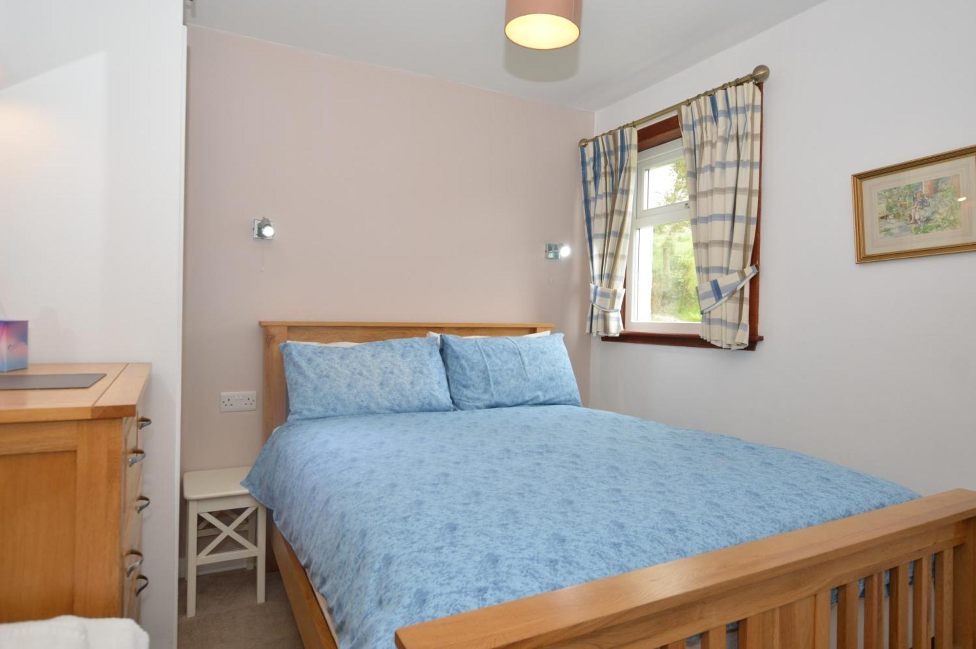 Larch Cottage Blairmore Экстерьер фото