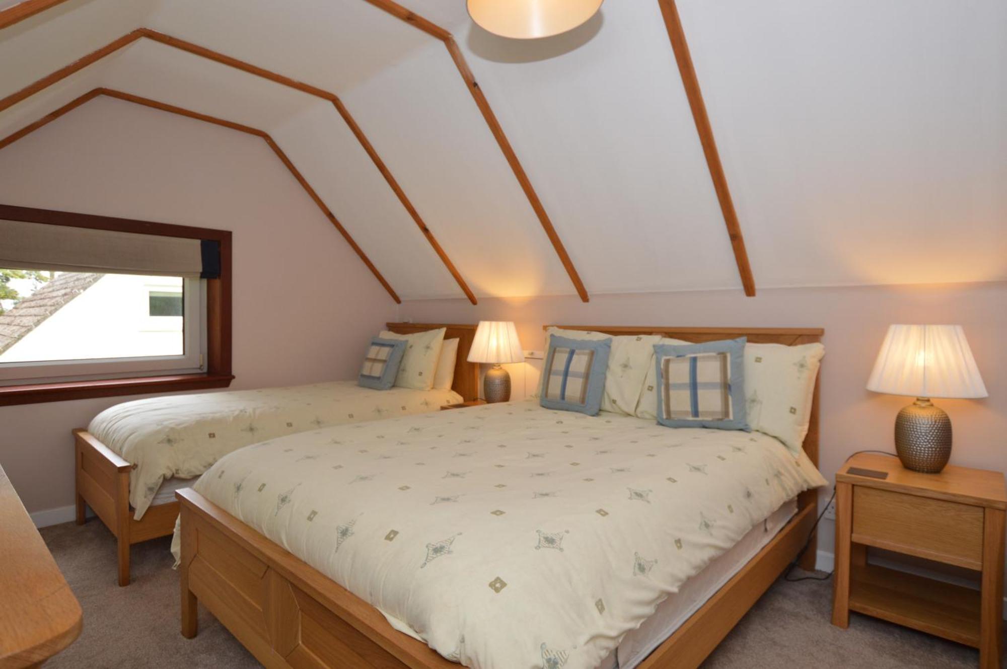 Larch Cottage Blairmore Экстерьер фото