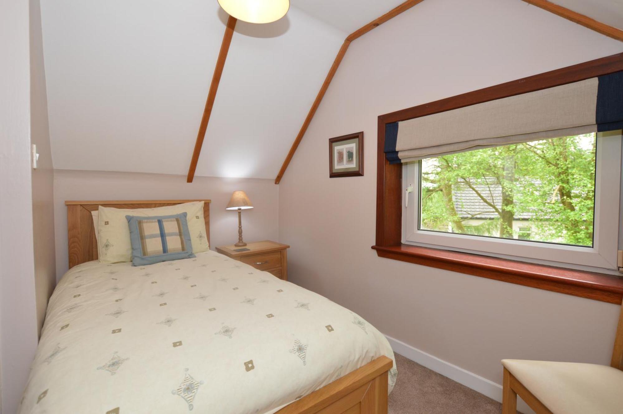 Larch Cottage Blairmore Экстерьер фото