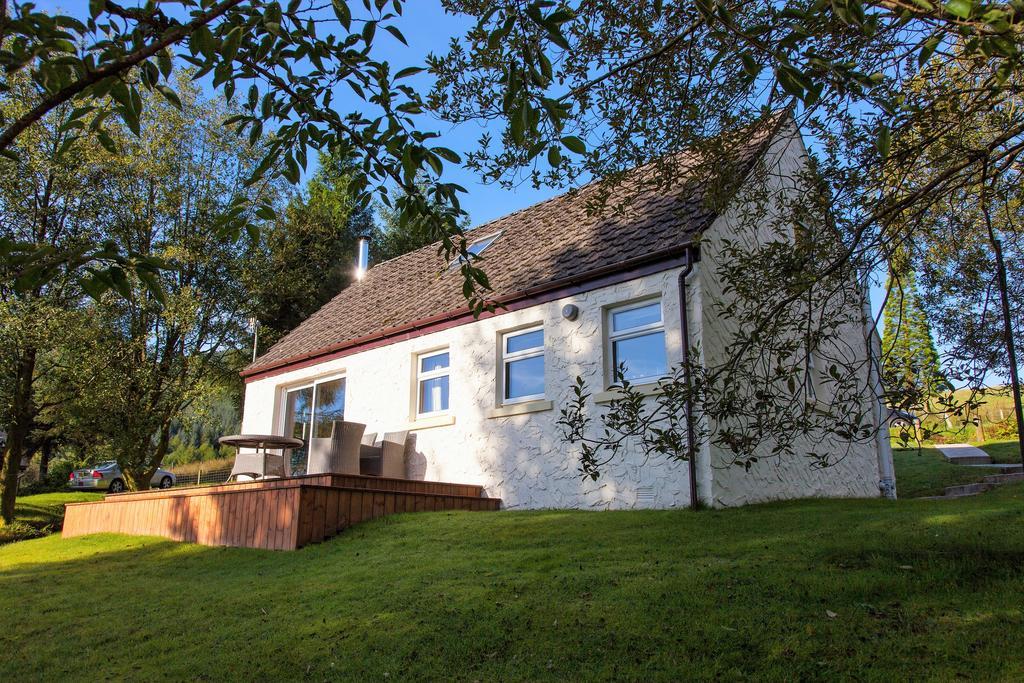 Larch Cottage Blairmore Экстерьер фото